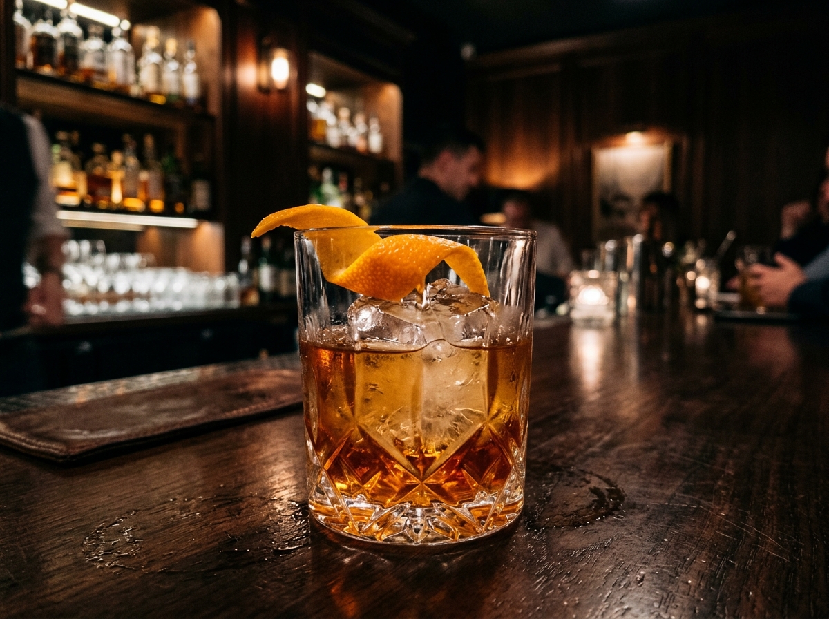 Negroni Speciale BDP